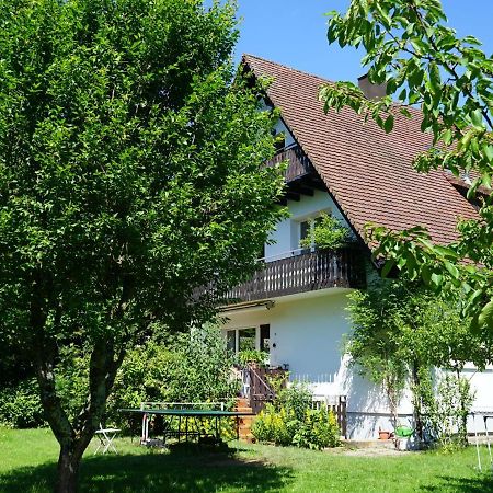 Ferienwohnung Am Ehrenstetter Grund Ehrenkirchen エクステリア 写真