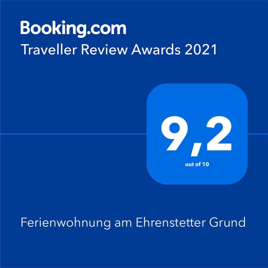Ferienwohnung Am Ehrenstetter Grund Ehrenkirchen エクステリア 写真