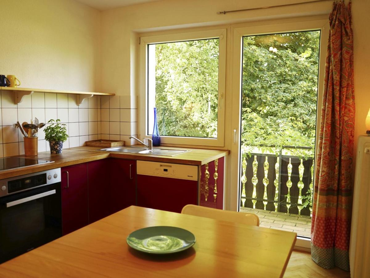 Ferienwohnung Am Ehrenstetter Grund Ehrenkirchen エクステリア 写真