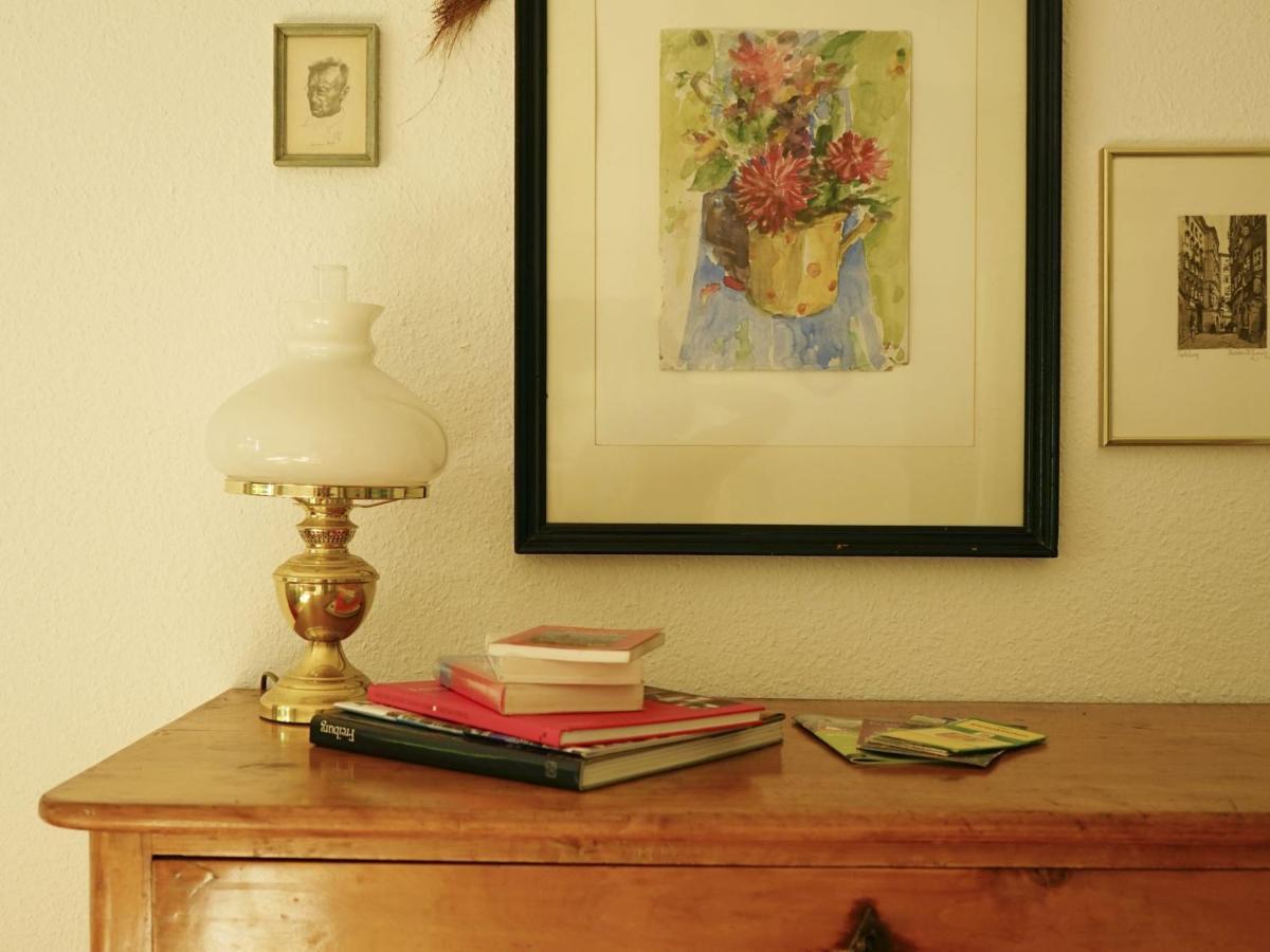Ferienwohnung Am Ehrenstetter Grund Ehrenkirchen エクステリア 写真